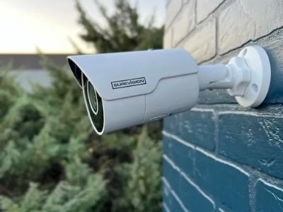 Buiten IP camera's Buiten IP camera's