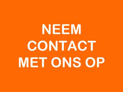 Contact - KLANTENSERVICE Contact - KLANTENSERVICE