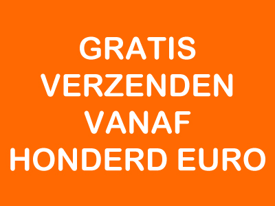 Verzendkosten - KLANTENSERVICE Verzendkosten - KLANTENSERVICE