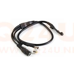 Externe micro microfoon voor CCTV camera's,.