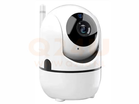 Pan tilt IP Camera – Slimme bewaking voor thuis en babykamer - YCC365 app