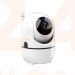 Pan tilt IP Camera – Slimme bewaking voor thuis en babykamer - YCC365 app