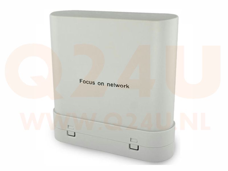 USB WiFi adapter Q-N9801, 3000 mw 36 dbi