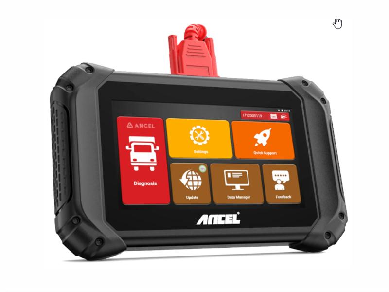 Ancel X7 V5 HD vs Ancel X7 HD